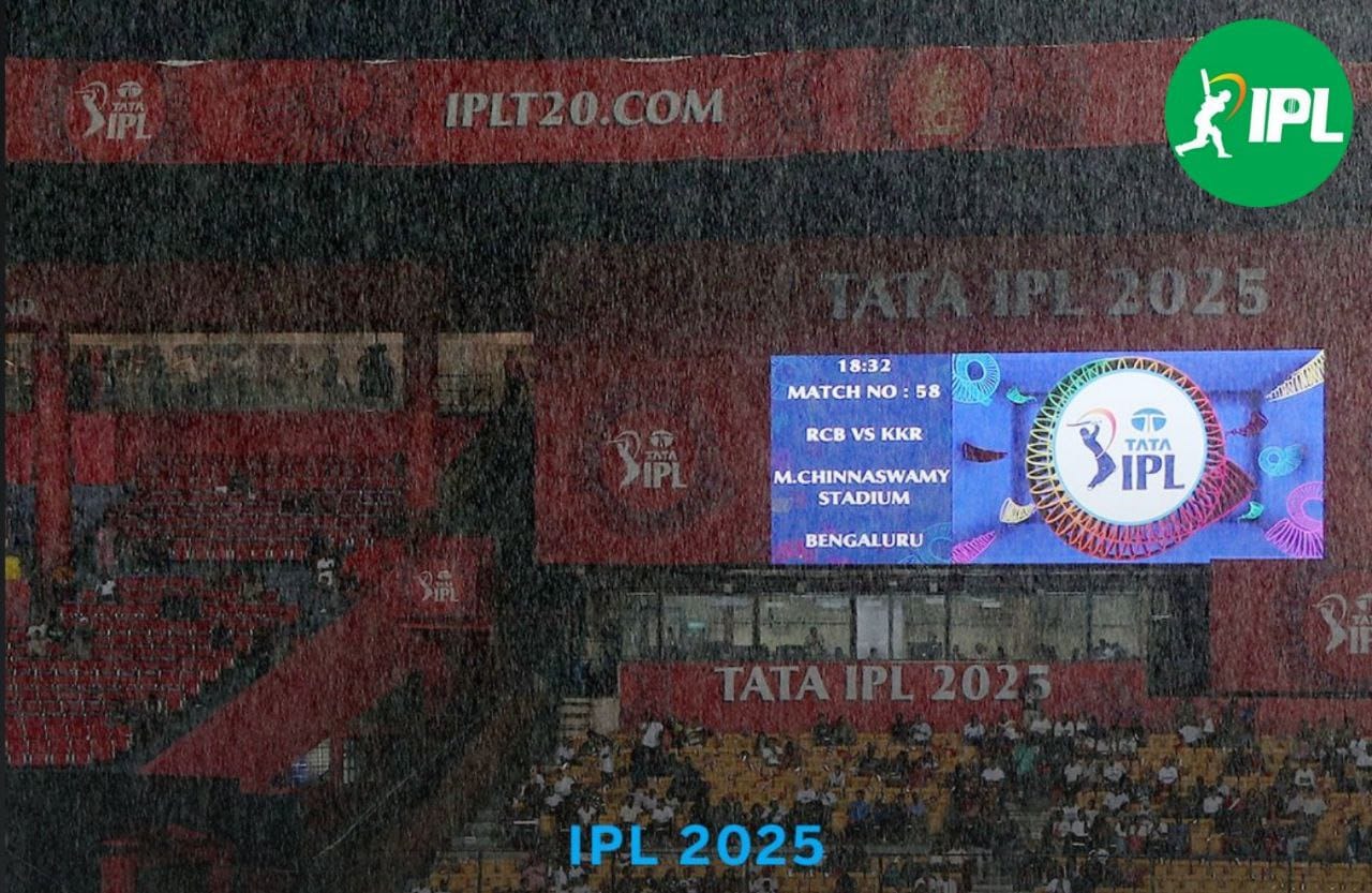 IPL 2025: आईपीएल के सभी लीग मैचों में अब दिया जाएगा अतिरिक्त एक घंटा, बीसीसीआई ने लाया नया नियम