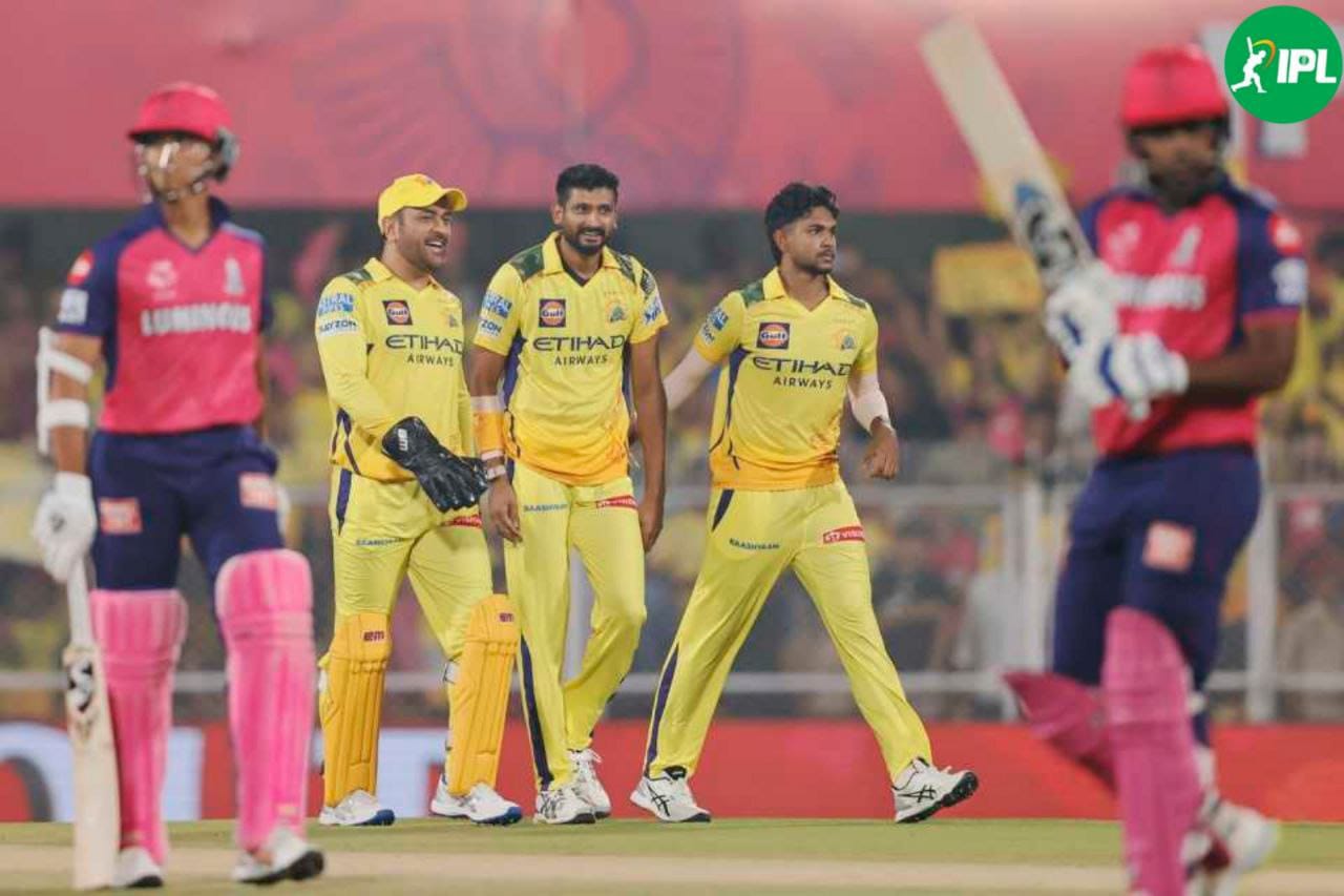 CSK vs RR: चेन्नई और राजस्थान में से कौन जीतेगा मुकाबला?