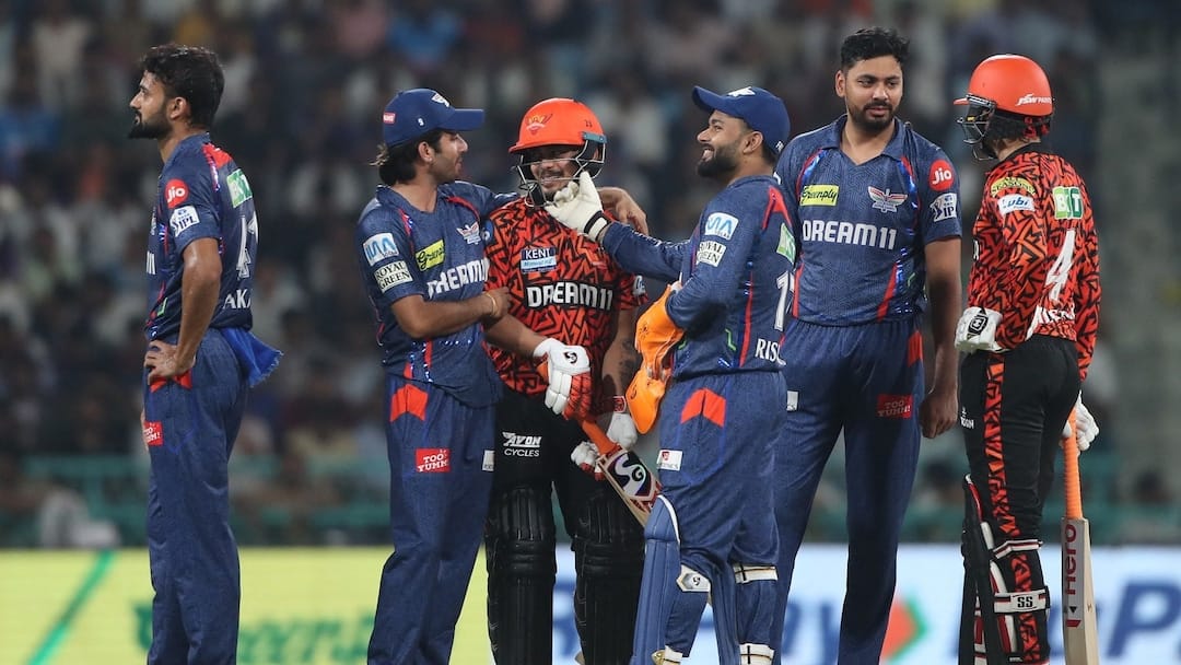 LSG vs SRH: हैदराबाद के खिलाफ लखनऊ को मिली हार, आईपीएल से बाहर हुई लखनऊ की टीम