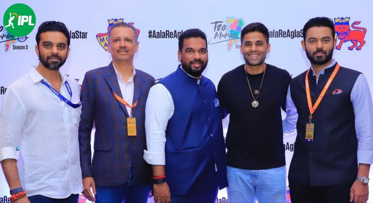 T20 Mumbai League 2025 Schedule: जानिए कब से शुरु होगी लीग, एक दिन में होंगे कितने मैच