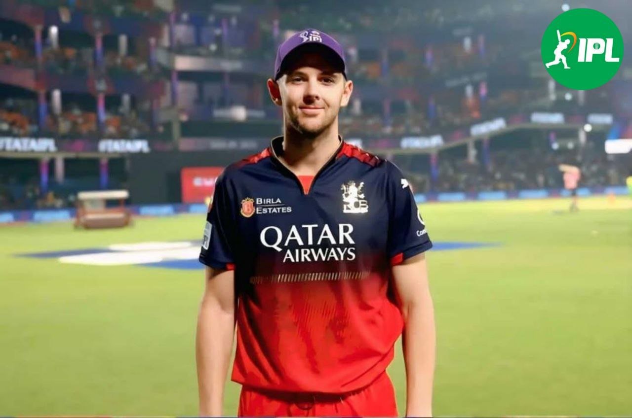 IPL 2025: RCB फैंस के लिए खुशखबरी, Josh Hazlewood की वापसी, जानिए टीम से कब जुड़ेंगे
