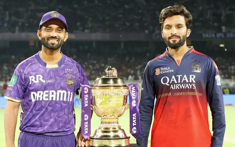 IPL 2025 के नियम में बदलाव से नाराज़ KKR: सीजन के बीच बदला नियम बना विवाद की वजह