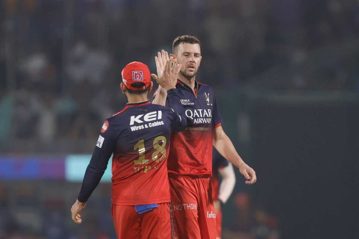 IPL 2025: RCB फैंस के लिए खुशखबरी, Josh Hazlewood की वापसी, जानिए टीम से कब जुड़ेंगे 