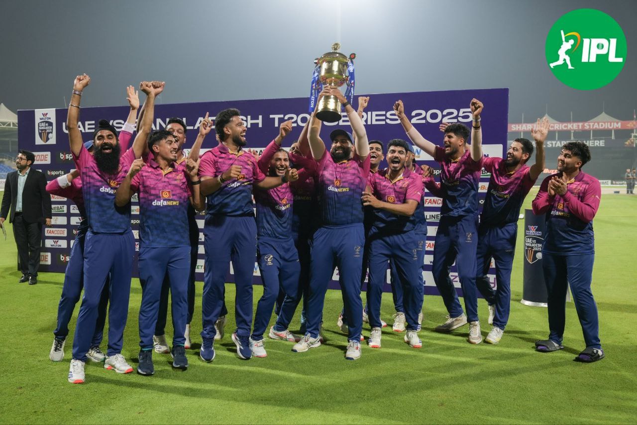 UAE vs BAN Highlights: बांग्लादेश टीम की शर्मनाक सीरीज हार, भारी पड़ा मुस्तफिजुर को ना खिलाना, यूएई ने रचा कीर्तिमान