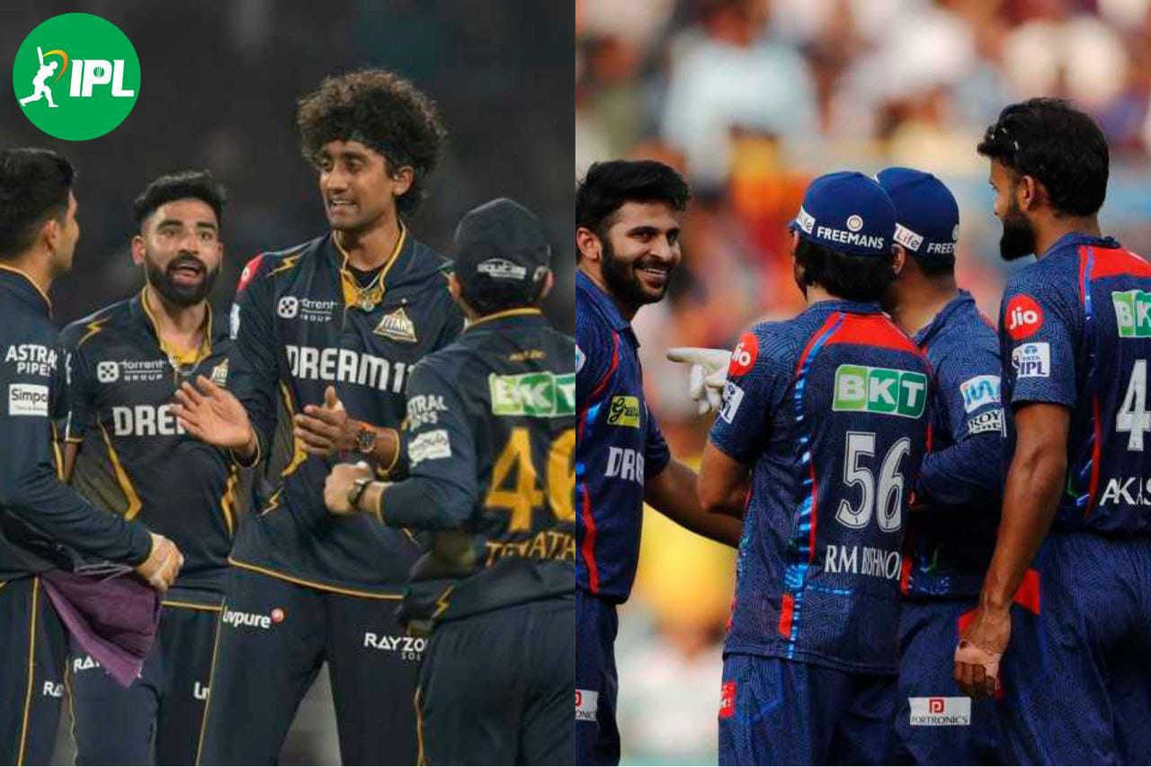 GT vs LSG Dream 11 Team: कौन सी टीम ज्यादा मजबूत, जानिए बेस्ट ड्रीम 11 टीम