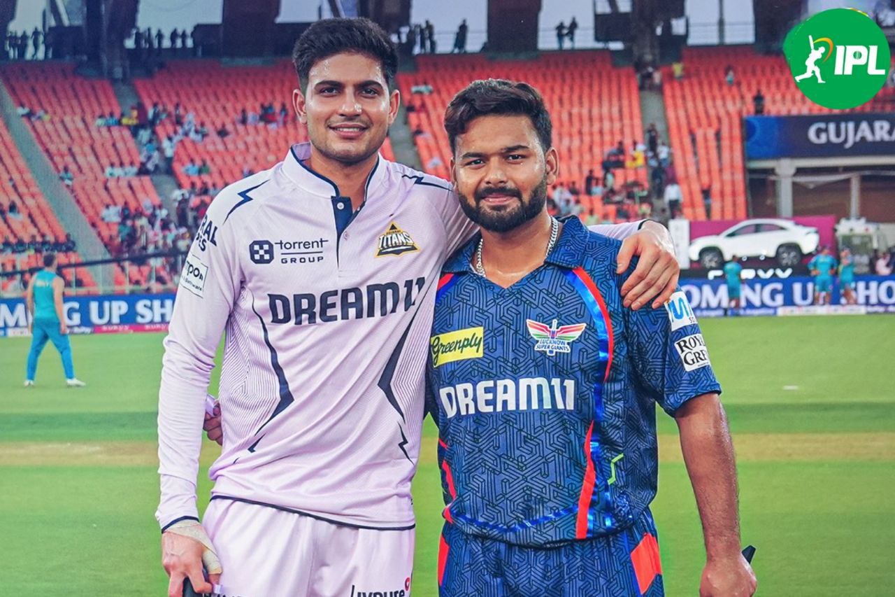 IPL 2025 Points Table: GT के लिए मुश्किल हुई टॉप 2 की लड़ाई, LSG की बड़ी जीत, जानिए प्वाइंट्स टेबल का हाल