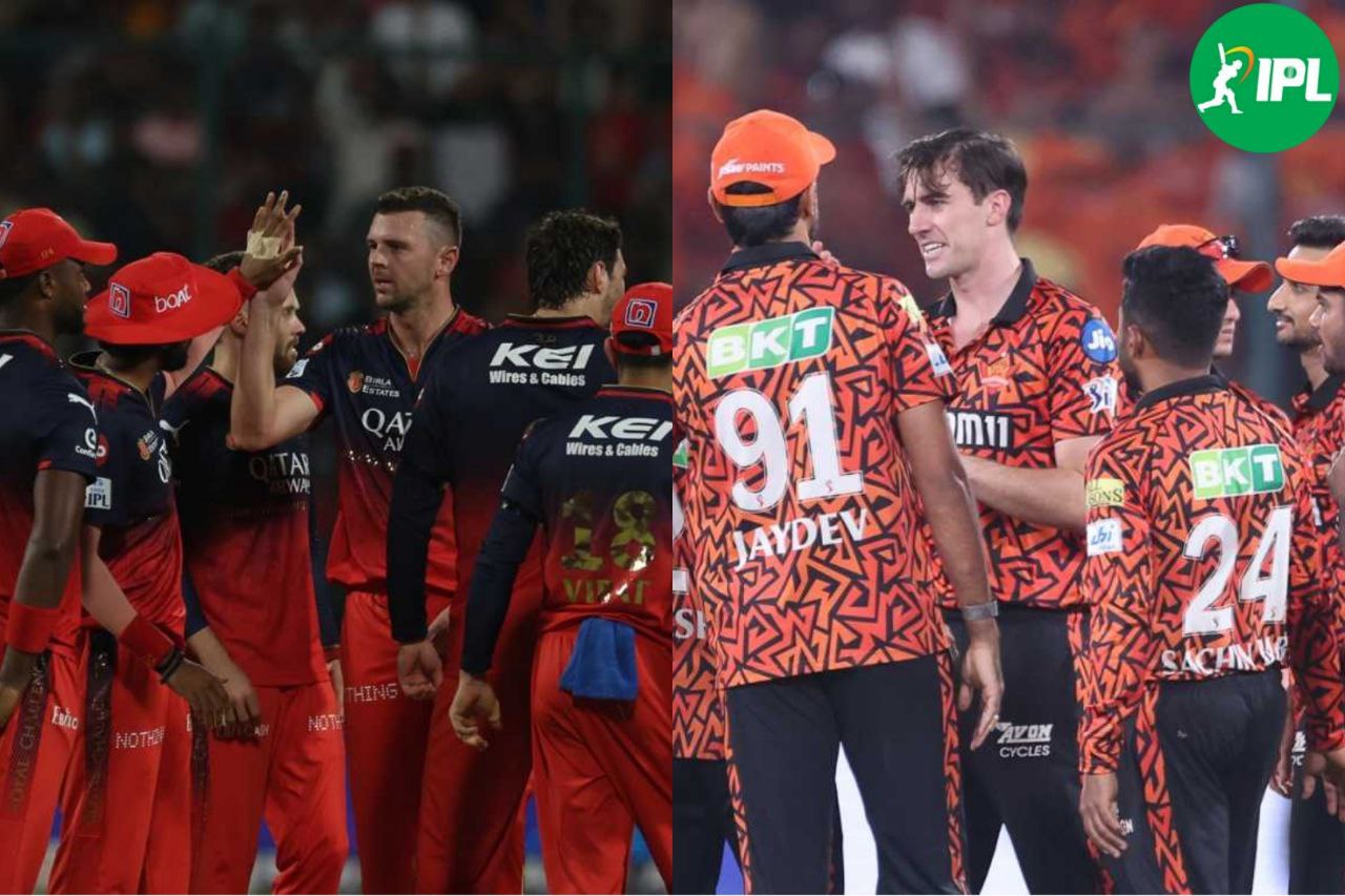RCB बनाम SRH: कैसे बुक करें बेंगलुरु और हैदराबाद के मैच की टिकट, यहां जाने सबसे आसान तरीका