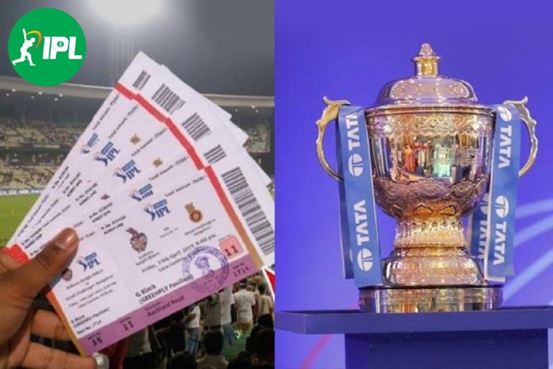 IPL 2025 Playoffs Tickets: जानिए कब और कहां से खरीद सकते हैं इस सीजन के प्लेऑफ्स के टिकट