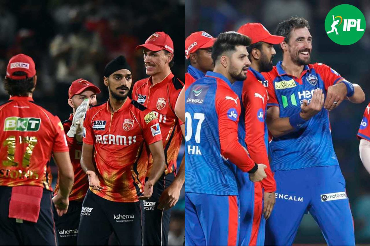 PBKS vs DC Full match details: कब और कहां देखें पंजाब किंग्स और दिल्ली कैपिटल्स के बीच यह मुकाबला ?