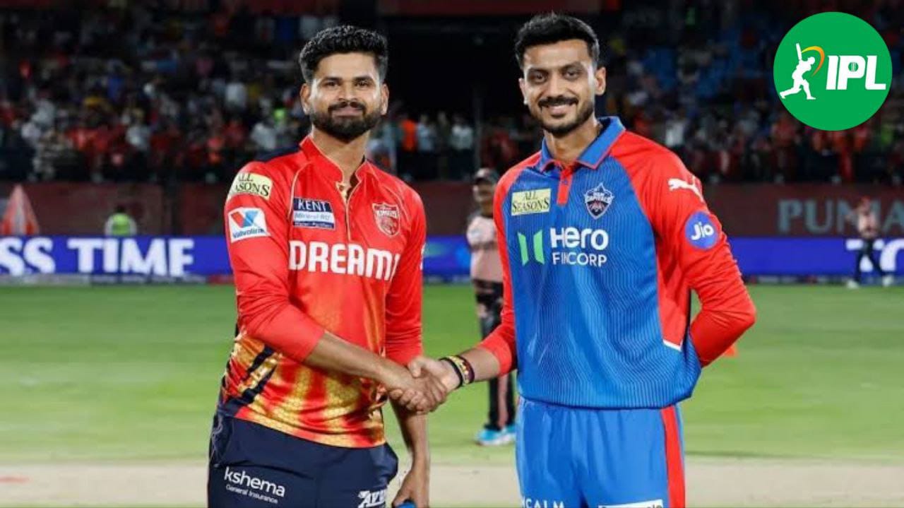 PBKS VS DC: हेड-टू-हेड में किसका पलड़ा भारी, जानिए आंकड़े?