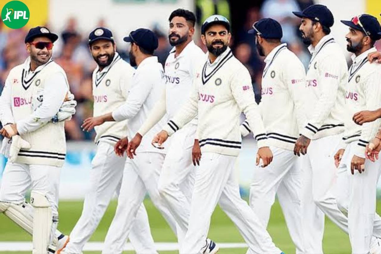 भारतीय टीम के लिए सबसे कठिन दिखाई दे रहा WTC का नया सायकल, देखें पूरी सीरीज की लिस्ट