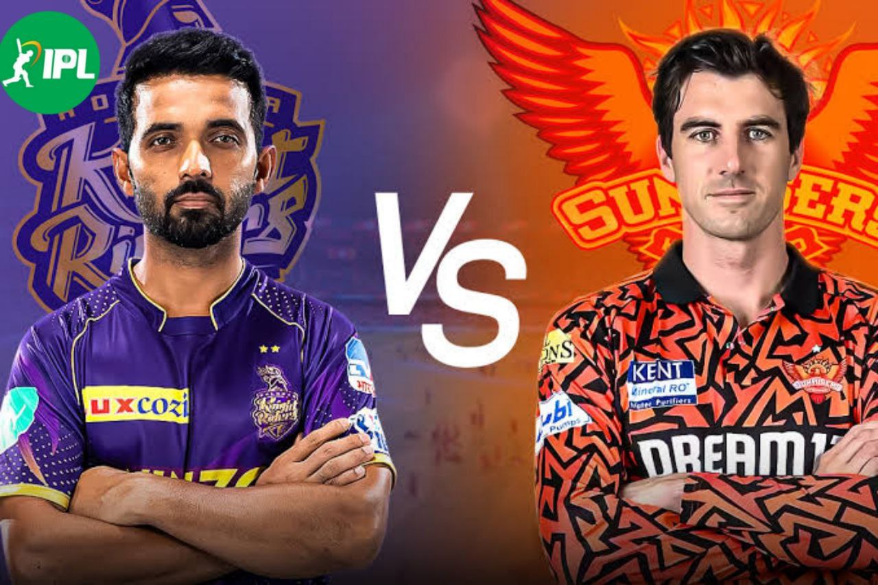 SRH vs KKR Match No. 68: हेड-टू-हेड में किसका पलड़ा भारी, जानिए आंकड़े