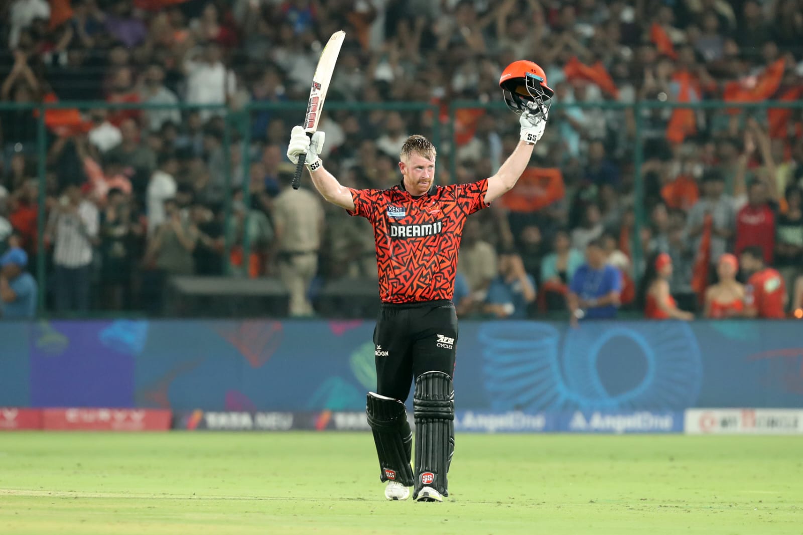 SRH vs KKR: क्लासेन और हेड की धमाकेदार पारियों की बदौलत जीता हैदराबाद