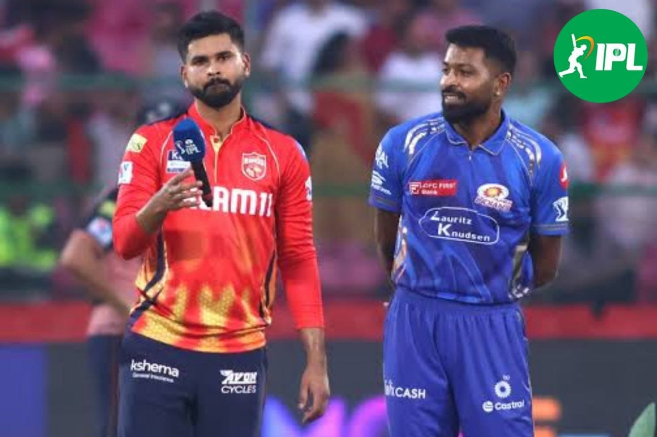 IPL 2025 Points Table Update: मुंबई को हराते हुए टॉप पर पहुंची पंजाब किंग्स, देखें पूरी अंक तालिका