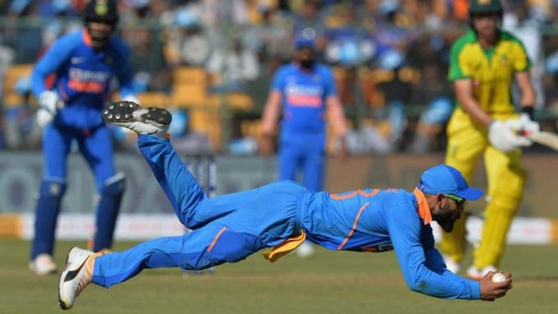 2025 के शीर्ष 10 क्रिकेट फील्डर्स की सूची, उनके कैच, रन-आउट और प्रभावशाली प्रदर्शन