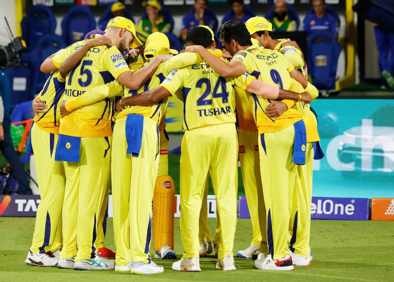 IPL 2026 से पहले इन पांच खिलाड़ियों को रिलीज कर सकती है चेन्नई सुपर किंग्स की टीम, लिस्ट में शामिल दिग्गज खिलाड़ी का नाम