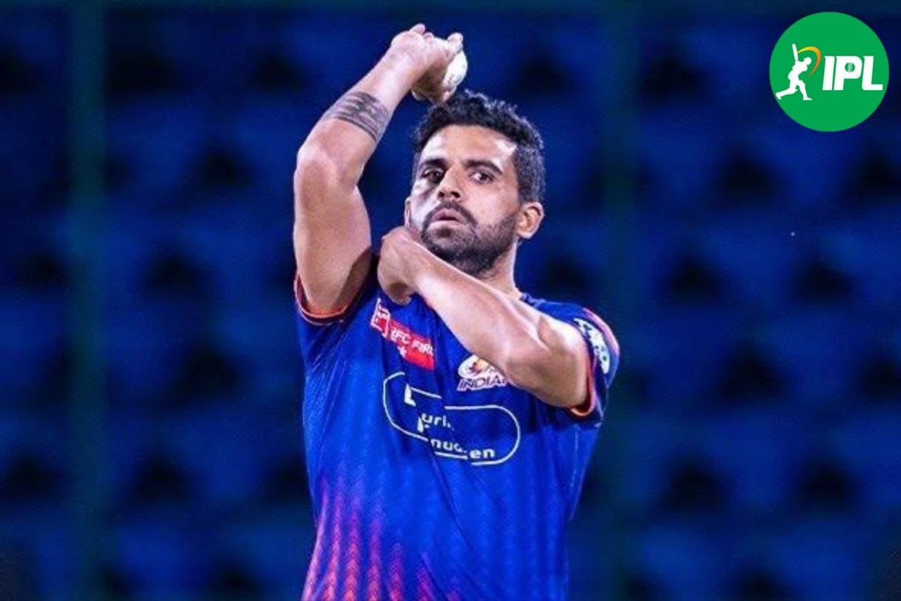 मुंबई इंडियंस के स्टार खिलाड़ी को लगी चोट, एलिमिनेटर मुकाबले से हो सकते हैं बाहर