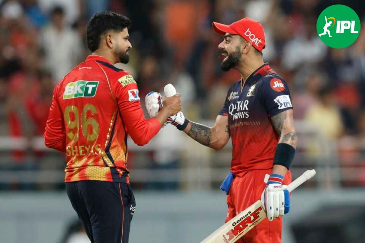 PBKS vs RCB Dream 11 Team: कौन सी टीम ज्यादा मजबूत, जानिए बेस्ट ड्रीम 11 टीम