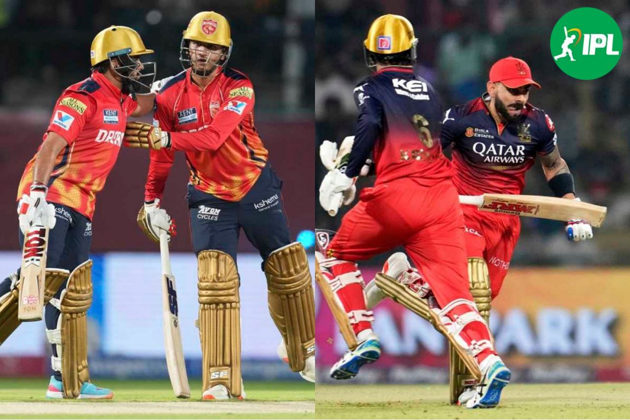 PBKS बनाम RCB: कैसे बुक करें बेंगलुरु और पंजाब के मैच की टिकट, यहां जाने सबसे आसान तरीका