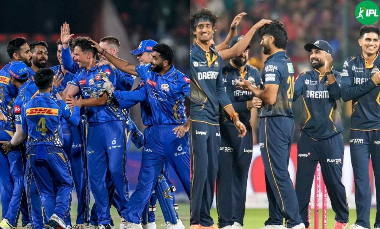 GT vs MI Dream 11 Team: कौन सी टीम ज्यादा मजबूत, जानिए बेस्ट ड्रीम 11 टीम