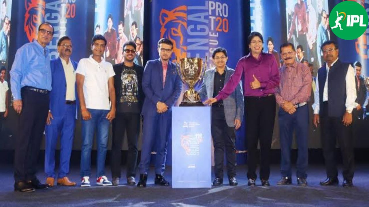 Bengal Pro T20 2025 Season 2: जानिए मेंस और विमेंस टीमों का पूरा शेड्यूल, स्कॉड और लाइव स्ट्रीम से जुड़ी जानकारी