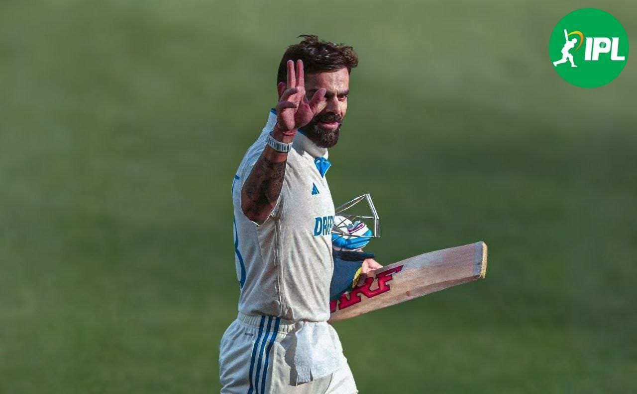 IPL चेयरमैन ने विराट कोहली से टेस्ट क्रिकेट से संन्यास पर दोबारा विचार करने की अपील की: ‘वो शायद पहले से भी ज्यादा फिट हैं…’