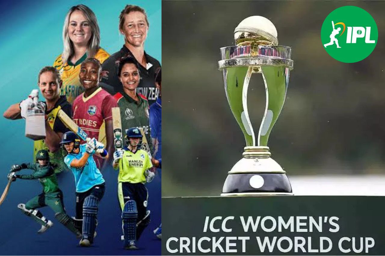 ICC Women's ODI WC 2025 Schedule: जानिए पूरा शेड्यूल और मैदानों के नाम