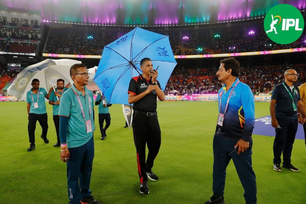 RCB vs PBKS IPL 2025 Final: अहमदाबाद में फाइनल मैच के दौरान किस तरह का रहेगा मौसम? क्या बारिश बिगाड़ेगा खेल?