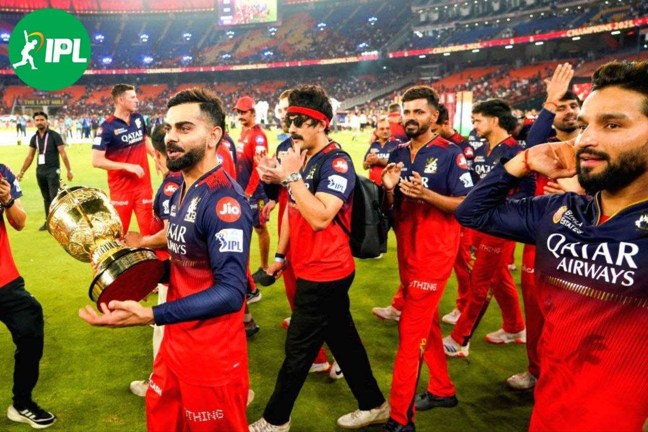 RCB Victory Parade: रद्द हुई विक्ट्री परेड, हैरान करने वाली वजह आई सामने, फैंस को मानने होंगे ये नियम