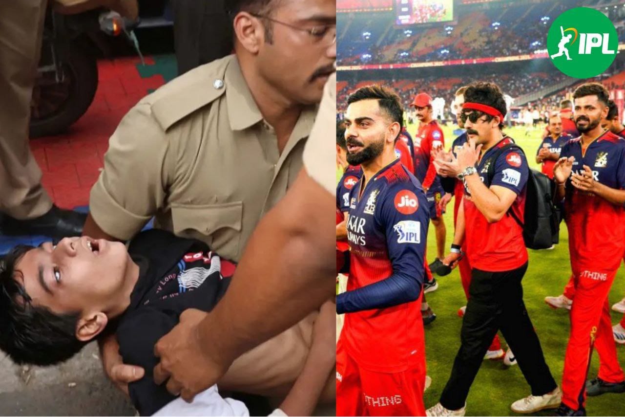 बेंगलुरु भगदड़ कांड के बाद आरसीबी का आया आधिकारिक बयान, पीड़ितों के लिए सहायता का किया एलान
