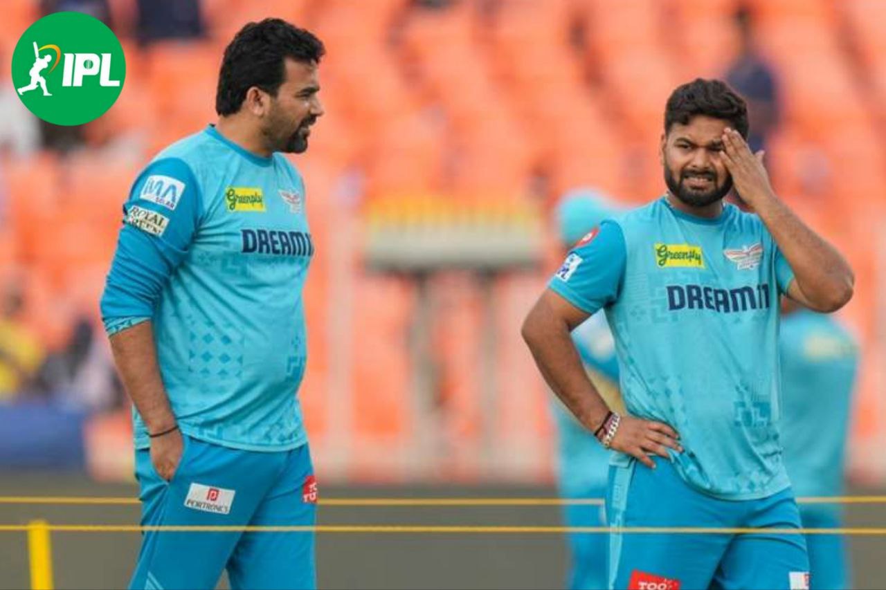 IPL 2026 से पहले Lucknow Super Giants लेने वाली है बड़े फैसले, इस भारतीय खिलाड़ी का कटेगा फ्रेंचाईजी से पत्ता 