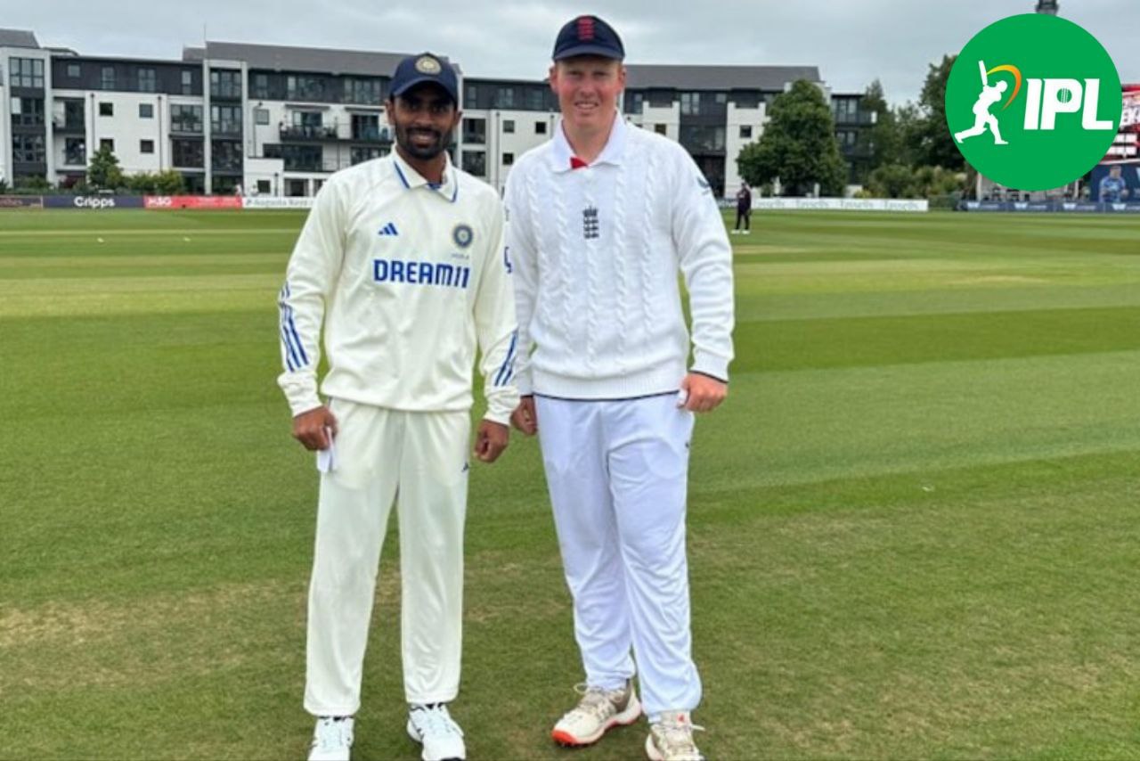 India A vs England A Live: जानिए भारत में कैसे और कहां देखें यह मैच लाइव