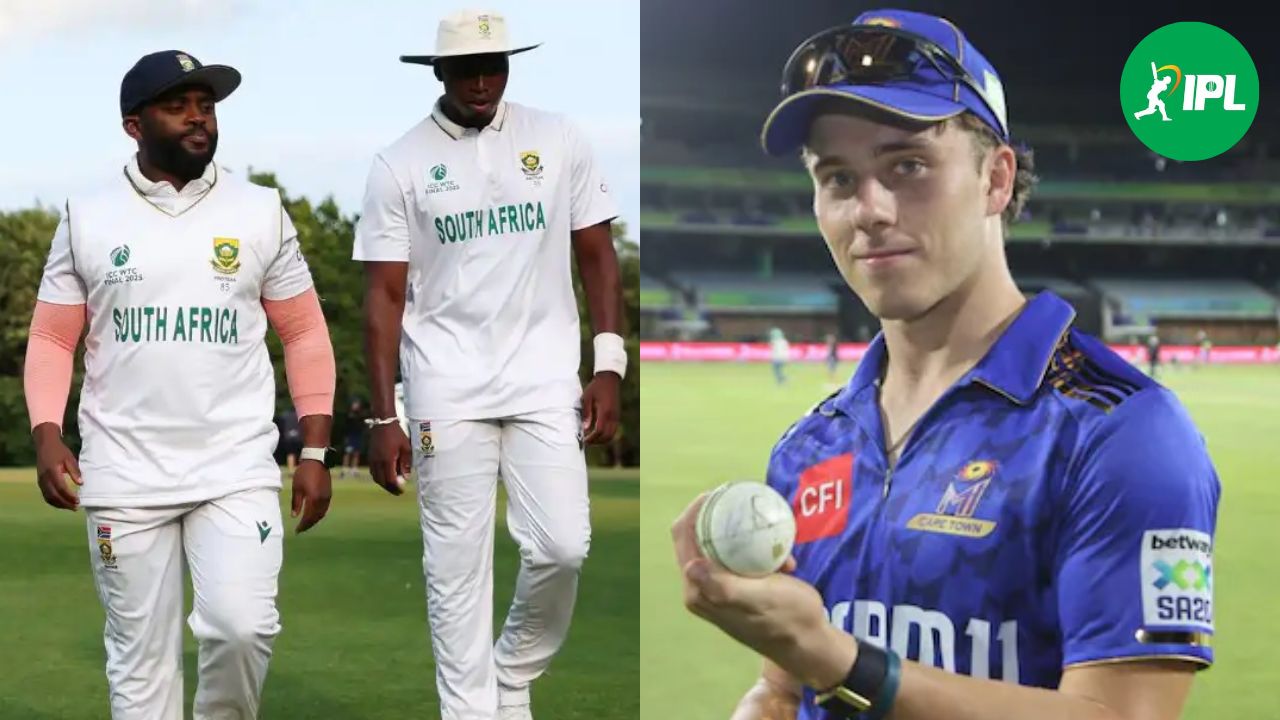 WTC फाइनल से पहले दक्षिण अफ्रीका ने Dewald Brevis को बनाया टेस्ट स्कॉड का हिस्सा