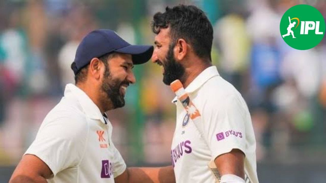मैच के दौरान पुजारा से इस वजह से रोहित शर्मा की होती थी लड़ाई, रोहित शर्मा ने बताया किस्सा