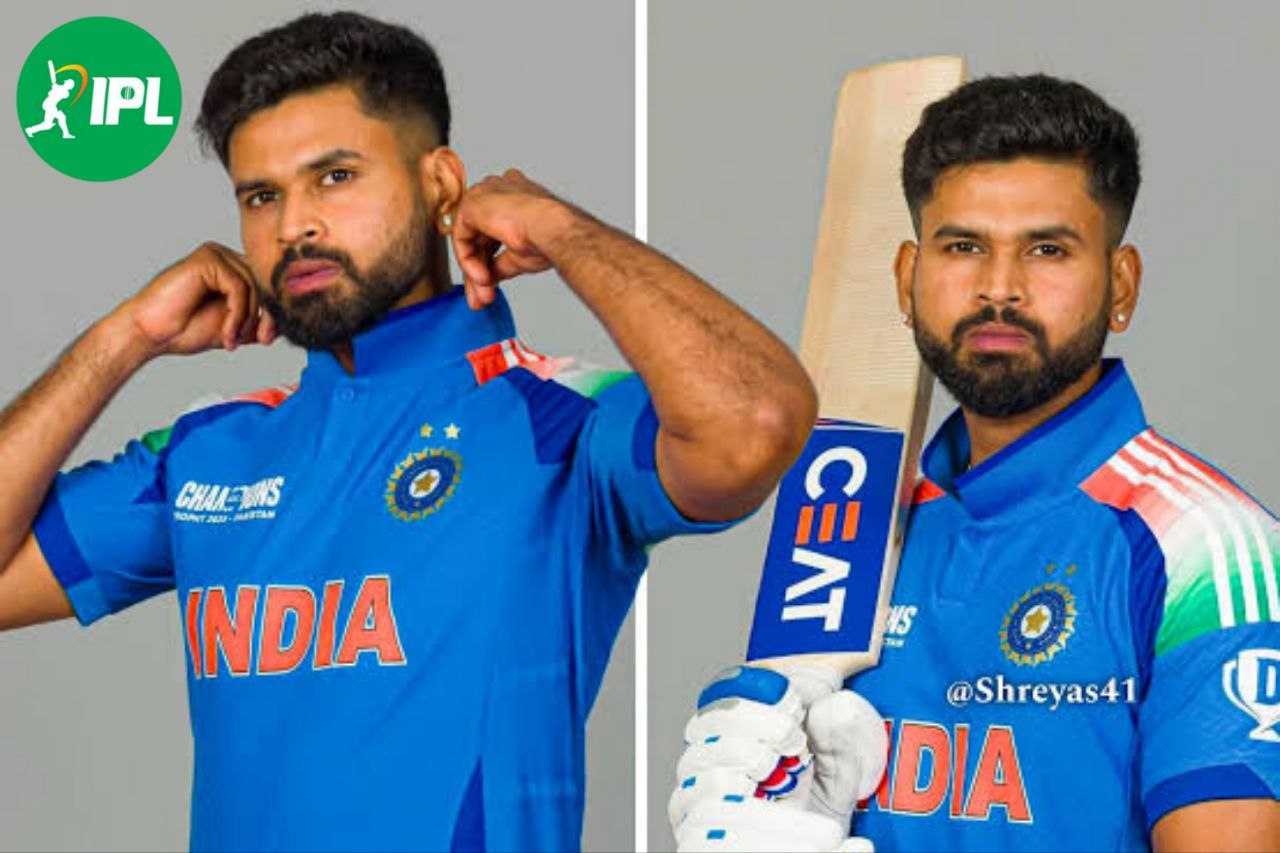 2027 वनडे वर्ल्ड कप से पहले BCCI का मास्टर प्लान, Shreyas Iyer संभाल सकते हैं टीम इंडिया की कप्तानी?