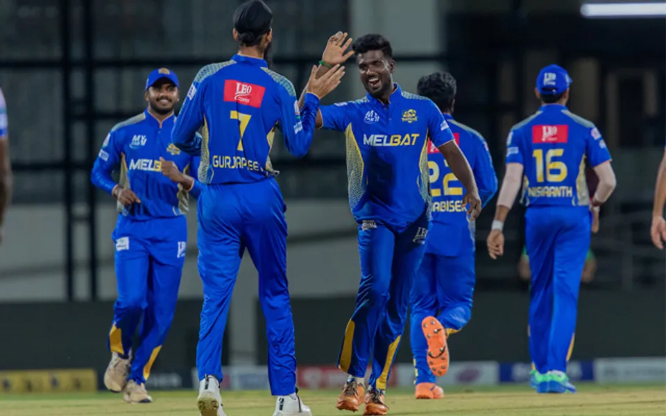  TNPL 2025: SMP vs SS मैच प्रीव्यू – संभावित XI, हेड टू हेड रिकॉर्ड, पिच और मौसम रिपोर्ट 