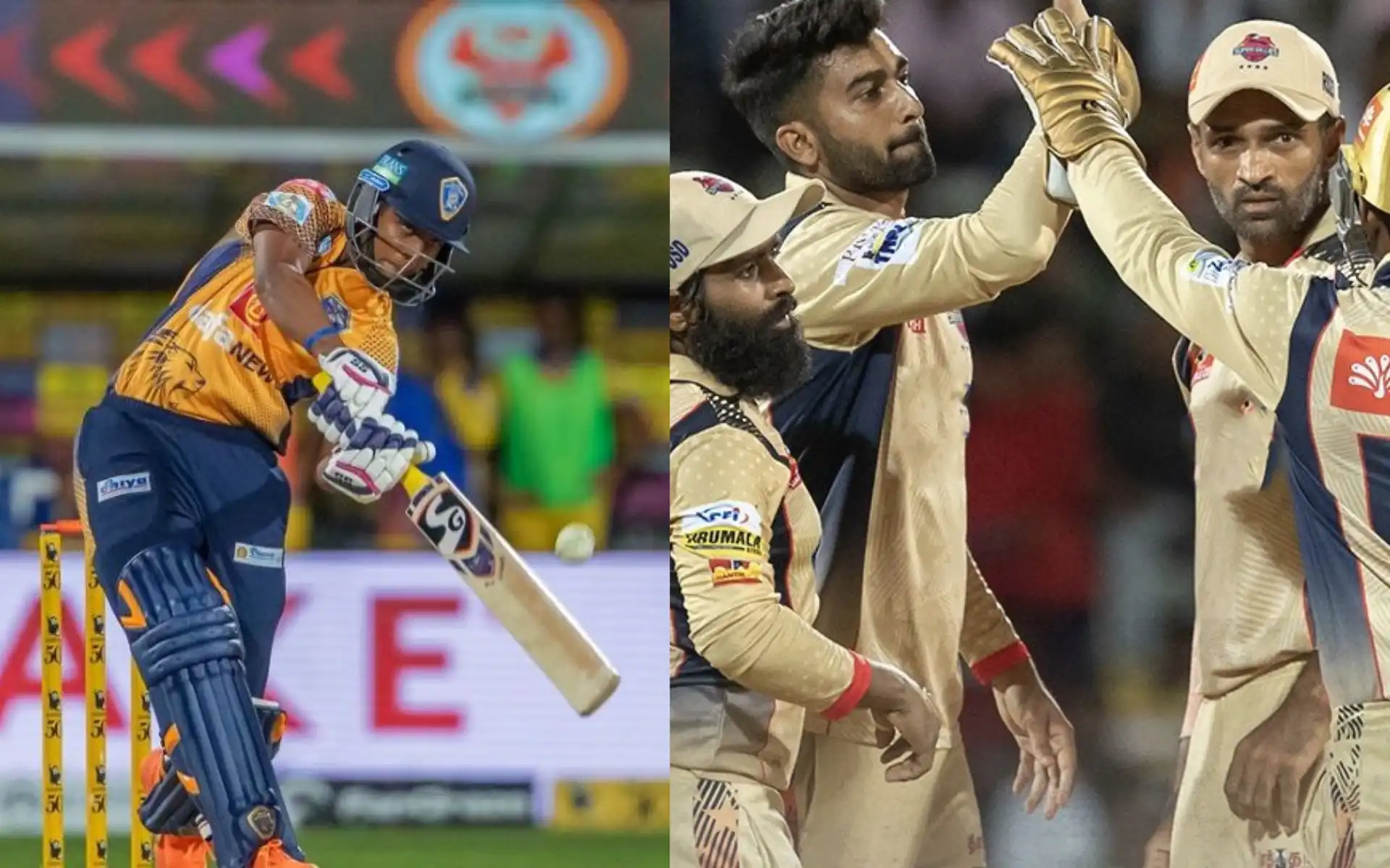 TNPL 2025: CSG vs NRK मैच प्रीव्यू – संभावित XI, हेड-टू-हेड रिकॉर्ड, पिच और मौसम रिपोर्ट | चेपॉक सुपर गिलीज़ vs नेल्लई रॉयल किंग्स