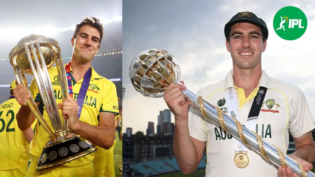 WTC 2025 Final: क्या Pat Cummins कर सकते हैं Ponting और Dhoni की बराबरी? क्या Rohit को छोड़ सकते हैं पीछे?