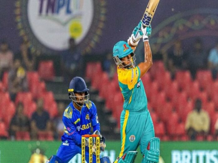 TNPL 2025: Salem Spartans vs Trichy Grand Cholas – ड्रीम11 प्रेडिक्शन, फैंटेसी टिप्स, कप्तान-वाइस कप्तान चयन और अहम खिलाड़ी