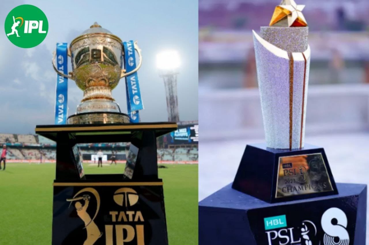 IPL vs PSL : PSL को लग सकता है बड़ा झटका, फिर से हो सकता है IPL से क्लैश, यह है बड़ी वजह