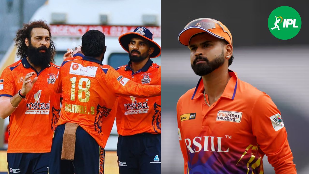 T20 Mumbai League 2025 Finalist Teams: फाइनल में पहुंची श्रेयस अय्यर की टीम, 12 जून को होगा महामुकाबला