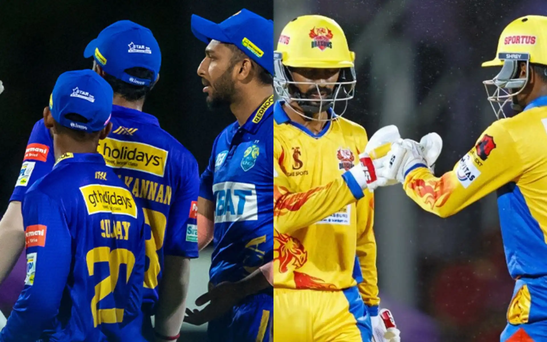 TNPL 2025: Idream Tiruppur Tamizhans vs Salem Spartans – आइये देखते हैं ड्रीम11 प्रेडिक्शन, फैंटेसी टिप्स, कप्तान-वाइस कप्तान चयन और अहम खिलाड़ी