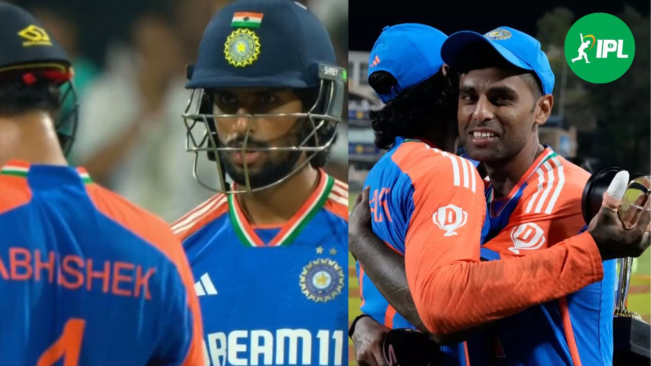 Latest ICC T20I Batting Rankings: अभिषेक और तिलक वर्मा की टॉप 3 में एंट्री, जानिए टॉप 10 में कितने भारतीय बल्लेबाज शामिल
