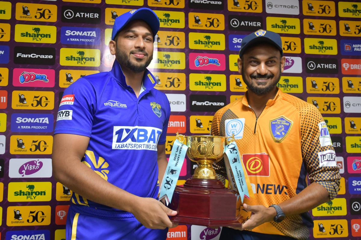 TNPL 2025: चेपॉक सुपर गिलीज़ vs लाइका कोवाई किंग्स मैच प्रीव्यू – संभावित XI, हेड-टू-हेड, पिच और मौसम रिपोर्ट