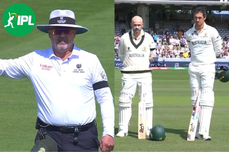  AUS vs SA WTC 2025 Final: काली पट्टी बांधकर क्यों खेल रहे दोनों टीमों के खिलाड़ी, जानिए वजह