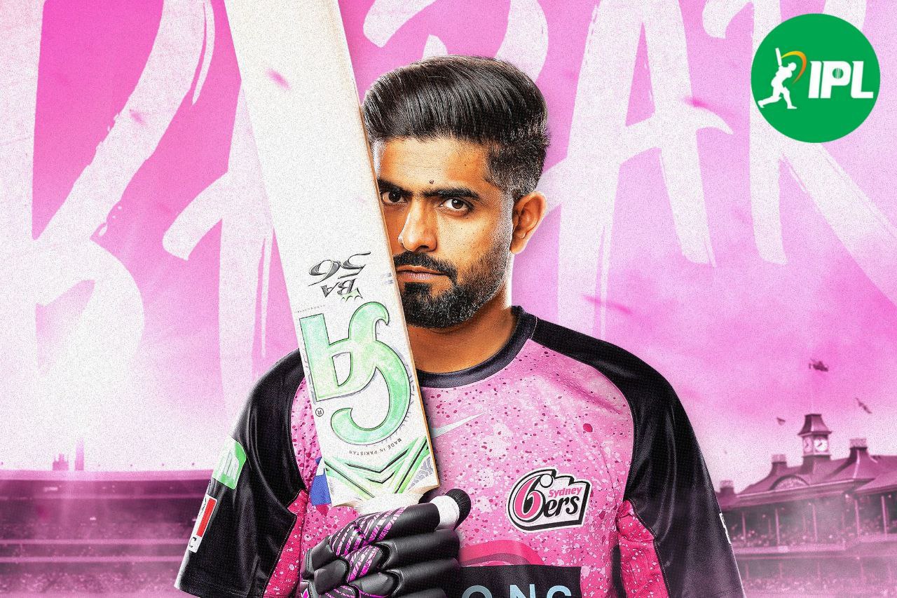 Babar Azam की लगी लौटरी, BBL में इस फ्रेंचाईजी ने बनाया अपने स्कॉड का हिस्सा