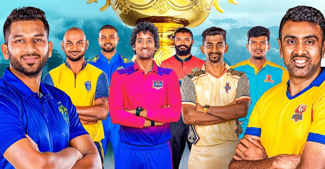 TNPL 2025: टॉप पर पहुंची डिंडीगुल ड्रैगन्स, देखें पूरी अंकतालिका
