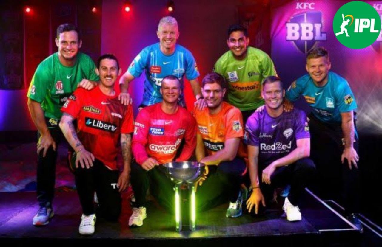 BBL और WBBL 2025-26 सीजन के स्क्वाड्स: पूरी जानकारी